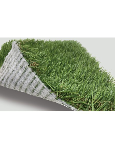 GAZON ARTIFICIEL CARIBE 40mm (100% RECICLABLE)