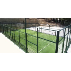 CESPED PADEL VERDE 12mm