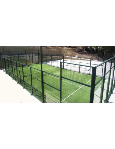 CESPED PADEL VERDE 12mm