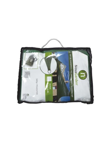 POLYESTER SHADING KIT 160gr GREEN