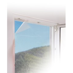MOSQUITO NET WITH VELCRO FOR WINDOWS 130x150cm