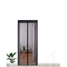 MOSQUITO NET WITH VELCRO FOR DOORS 150x250cm 2