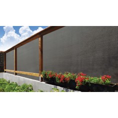 MAILLAGE DE DISSIMULATION 120gr/m2 90% GRIS