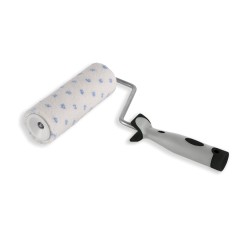 MICROFIBER ROLLER WITH HANDLE