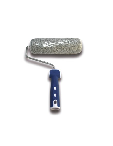 RODILLO MULTIUSOS CON MANGO BI-MATERIA 22CM