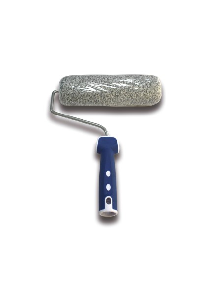 BICOLOR POLYAMIDE PADDED ROLLER