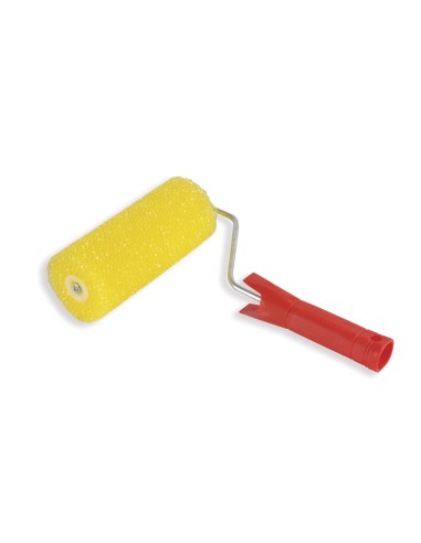 RODILLO PORO CON MANGO 22CM