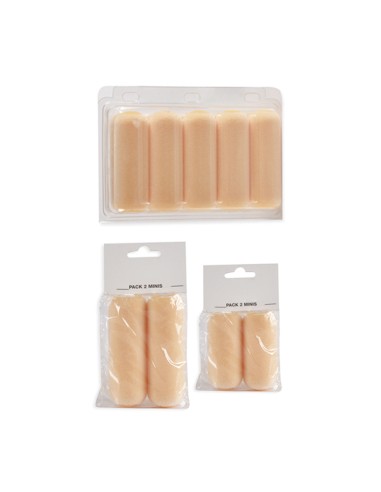 FLOCKED MINI ROLLER