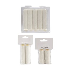 VELOUR MINI ROLLER