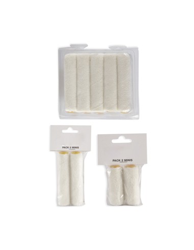 MINI ROULEAU VELOUR