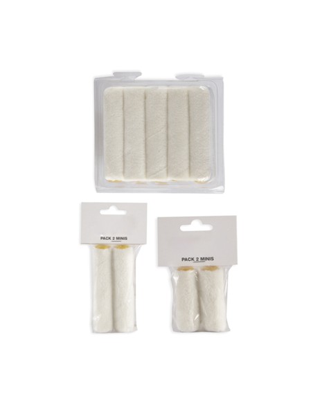 MINI ROULEAU VELOUR