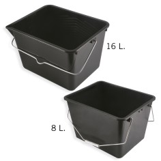 CUVETTE AVEC ANSES ACIER