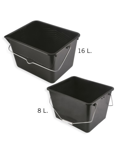 CUVETTE AVEC ANSES ACIER