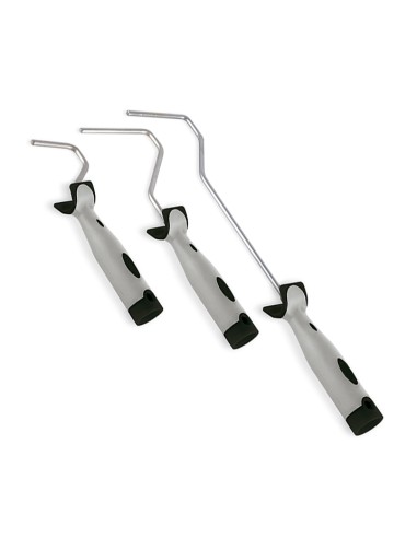 MANGO ERGONÓMICO MINIRODILLO 11CM largo