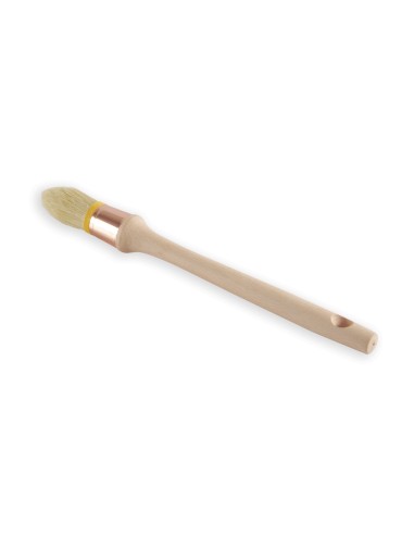 Wood Trim Brush