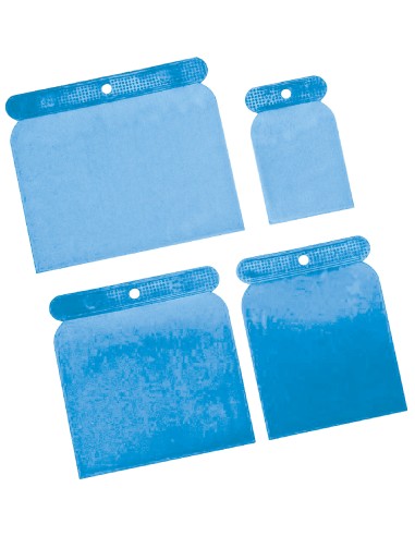 SPATULE ACIER