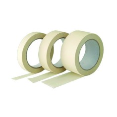 WHITE MASKING TAPE