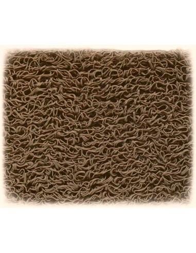 ROLLO VINILO 14 mm SIN BASE GRIS 1,20X8m.