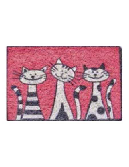 VINYL DOORMAT HOME