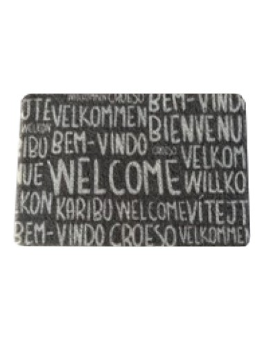 VINYL DOORMAT HOME