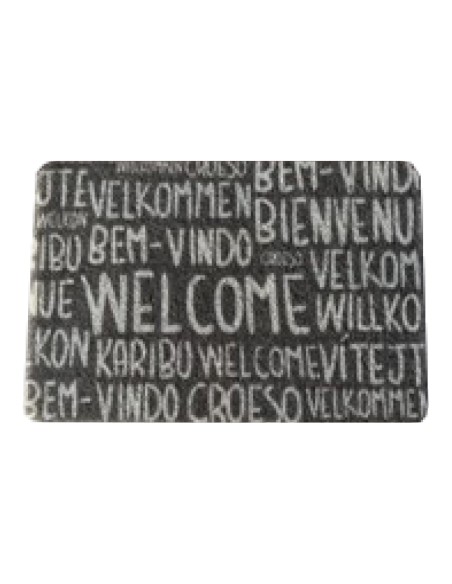 VINYL DOORMAT HOME
