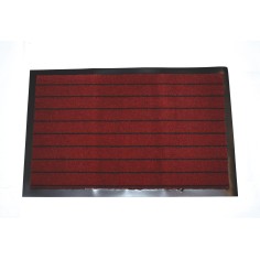 FELPUDO DESCANSO MARRÓN -  40X60 cm.