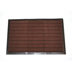 FELPUDO DESCANSO MARRÓN -  40X60 cm. 2