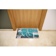 VINYL DOORMAT