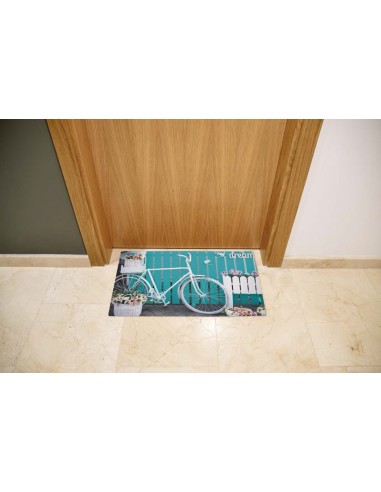 PAILLASSON DE VINYLE