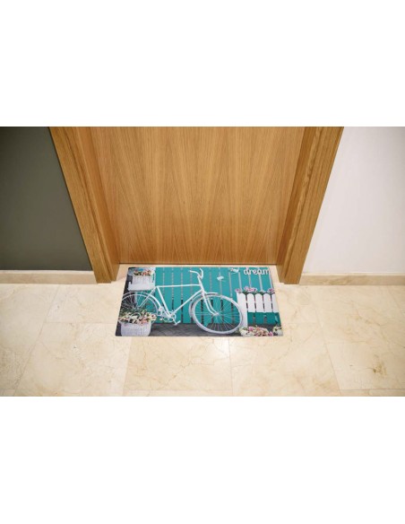 PAILLASSON DE VINYLE