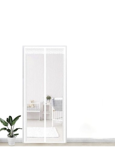 Magnetic Door Mosquito Net