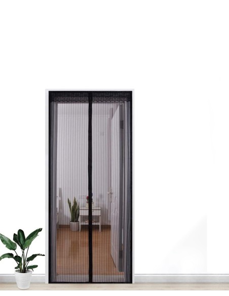 Magnetic Door Mosquito Net