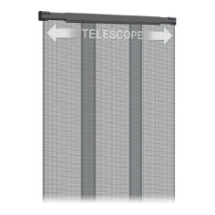 Telescopic Door Mosquito Net