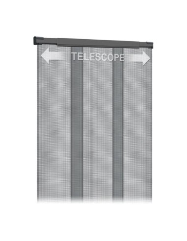 Telescopic Door Mosquito Net