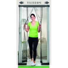 MOSQUITERA TELESCOPICA PUERTA 2