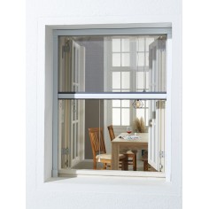 Rede Mosquiteira Telescópica para Porta