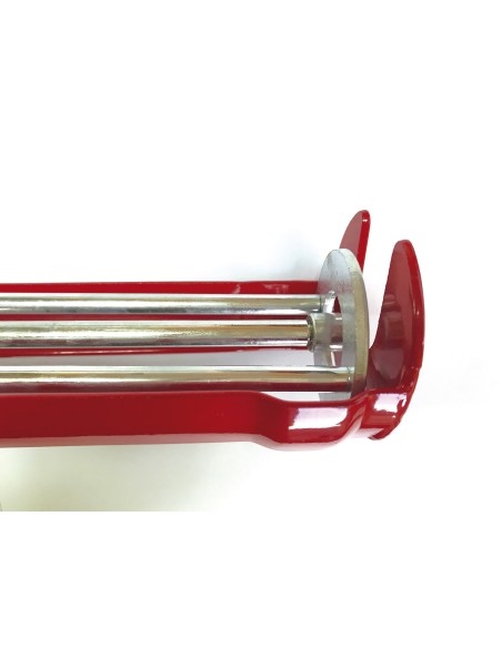 Pistola para bucha química