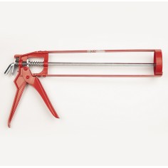 PISTOLA SILICONA SKELETON