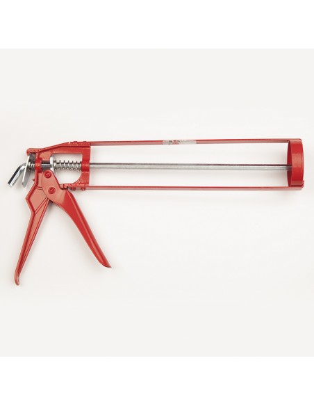 Pistolet squelette en silicone
