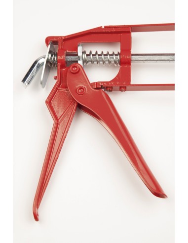 Pistola silicone Skeleton