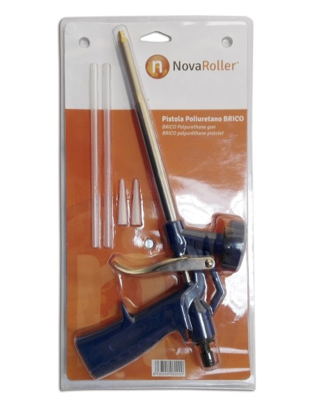 Pistola para Poliuretano Brico