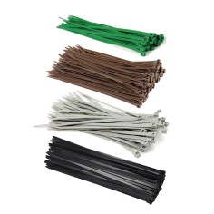 CABLE TIES 4,8x200mm 50ud