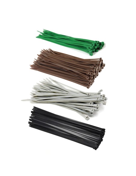 CABLE TIES 4,8x200mm 50ud