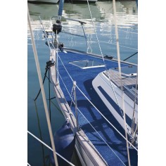 ARTIFICIAL GRASS BLUE ELBA 7mm