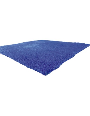 GAZON ARTIFICIEL ELBA BLEUE 7mm