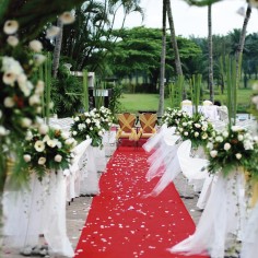 ARTIFICIAL GRASS RED ELBA 7mm