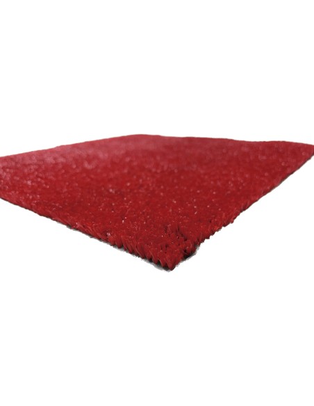 ARTIFICIAL GRASS RED ELBA 7mm