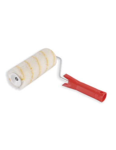 RODILLO ANTIGOTA  CON MANGO 22CM