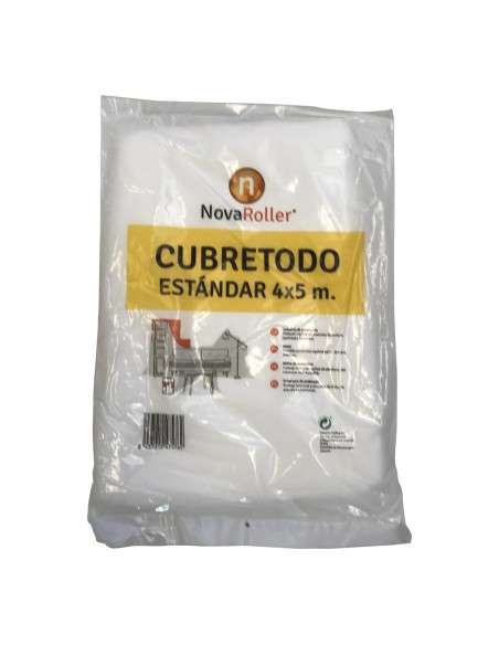 PLASTICO PARA PROTEÇAO ESTANDAR