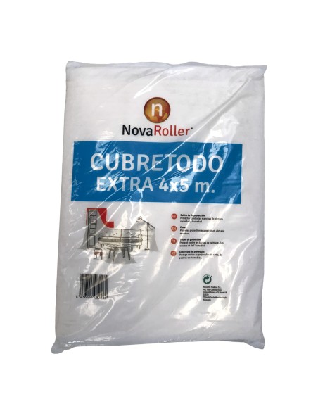 PLASTICO PARA PROTEÇAO ESTANDAR